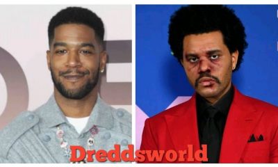 Kid Cudi Reacts To The Weeknd's GRAMMY Snub: "Abel Was Robbed"