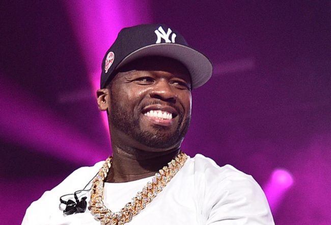 50 Cent Calls The GRAMMYs "Out Of Touch" For The Best Rap Album Nominations