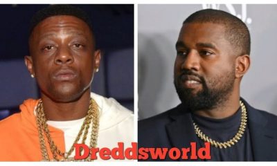 Boosie Badazz Goes Off On Kanye West, Calls Him A Clout-Chaser