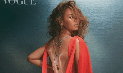 Beyonce Exposes Skin On Vogue Magazine Cover Pics