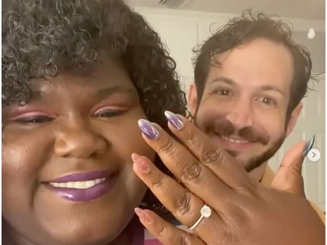 Twitter Reacts To Actress Gabourey Sidibe Getting Engaged