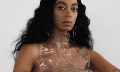 Solange Knowles Reportedly Dating 24 Year Old Jazz Composer Gio Escobar