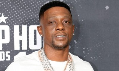 Boosie Treated For Gunshot Wound After Dallas Shooting