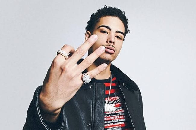 Rich Forever Artist Jay Critch Attacked By Group Of Men In Elizabeth, New Jersey