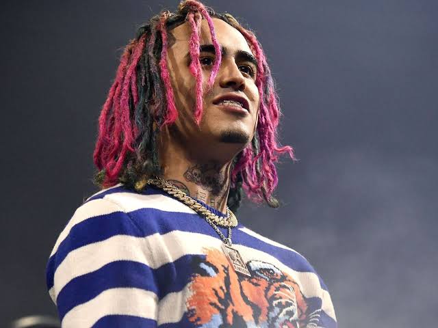 Lil Pump Continues His Support For President Trump, Attending His Recent Rally In Florida