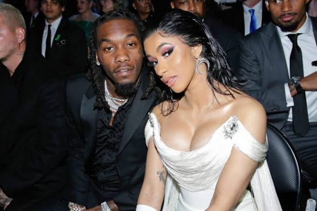 Offset Exposes Cardi B For Lying About Not Doing House Chores 