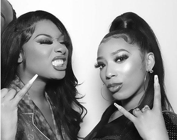 Kelsey Nicole Says She Would Never Want A Soul Like Megan Thee Stallion's