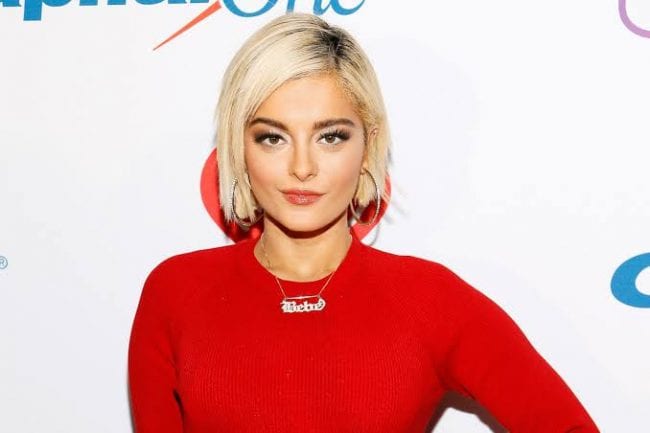 Bebe Rexha Flaunts Her Thick Body In Red Bikini During Vacation With Boyfriend