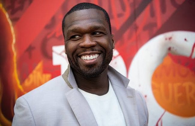 50 Cent Clowns Jay Z & Diddy's Diving Skills