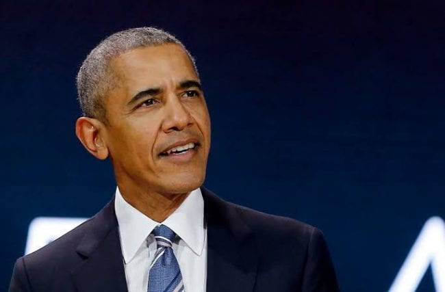Obama Theorizes Why Rappers Like 50 Cent & Lil Wayne Endorsed Trump