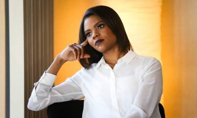 Candace Owens: "My Husband Did Cheat On Me With My Brother"