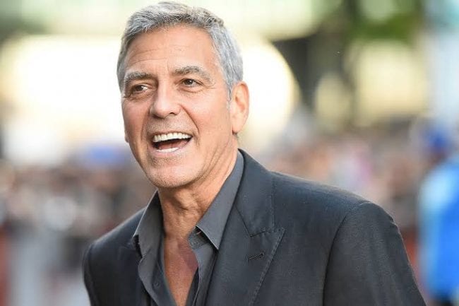 George Clooney Recounts Giving Each Of His 14 Best Friends A Suitcase Filled With $1 million