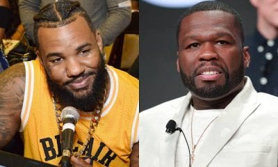 The Game Responds To 50 Cent's "Verzuz" Proposal