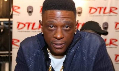 Boosie Badazz Is Still In The Hospital Suffering From Diabetes Complications