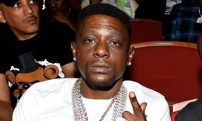 Boosie Badazz Is Not Getting Leg Amputated, Out Of Hospital