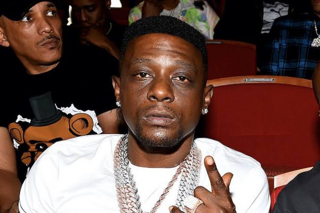 Boosie Badazz Is Not Getting Leg Amputated, Out Of Hospital