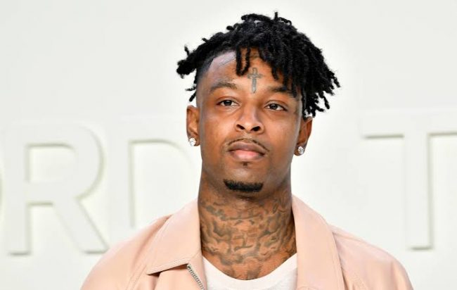 21 Savage Cheers Gucci Mane While Dissing Jeezy The Entire Verzuz Party