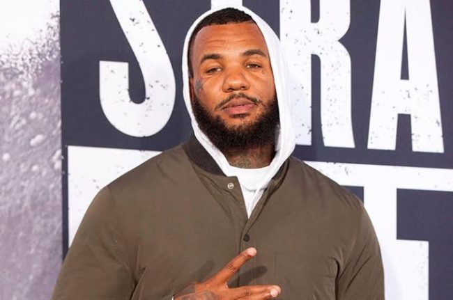 The Game Advises Young Rappers To Stop Showing Off Money On Social Media