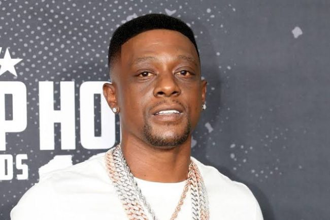 Boosie Badazz Is Officially Out Of The Hospital 