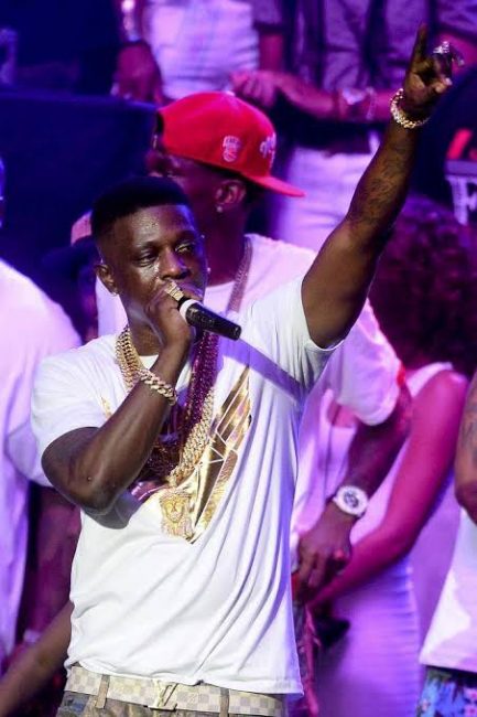Boosie Badazz Is Officially Out Of The Hospital