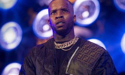 Tory Lanez Responds To Megan's Diss Track: "The Double Standard Is Wild"