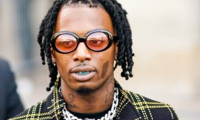 Fans React To Playboi Carti's 'They Thought I Was Gay' Lyric From 'Whole Lotta Red' Snippet