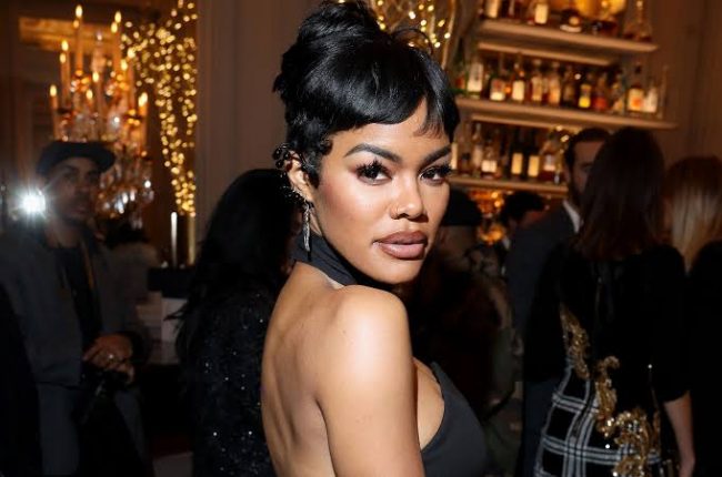 Teyana Taylor Calls Out Grammy Awards For Sexist Nominations