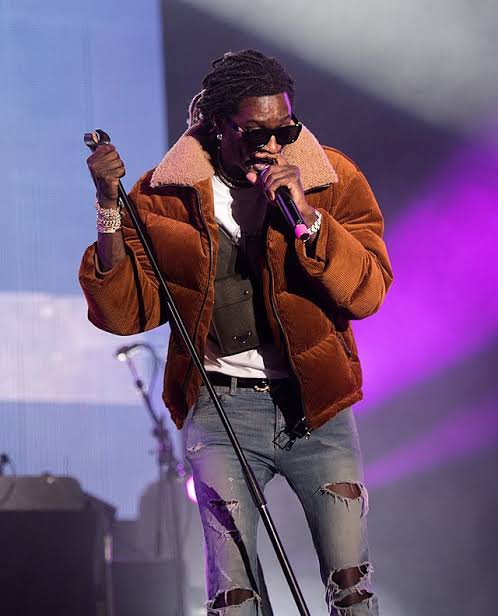 Young Thug Says He "Ain't Ever Paid Attention To Andre 3000"