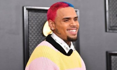 Chris Brown Reacts To Nate Robinson Getting Knocked Out By Jake Paul