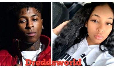 NBA Youngboy's Girlfriend Drea Symone Delivers A Baby Girl 
