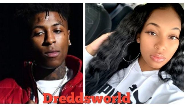 NBA Youngboy's Girlfriend Drea Symone Delivers A Baby Girl 