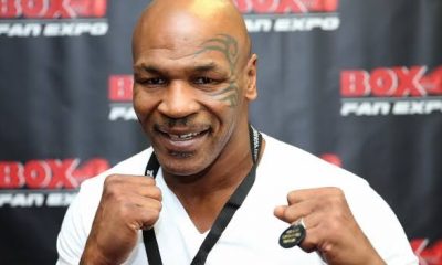 Mike Tyson Reveals He Was High During Roy Jones Jr. Fight: 'I Can't Stop'
