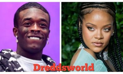Lil Uzi Vert Gives Up On Rihanna Over A$AP Rocky Rumors