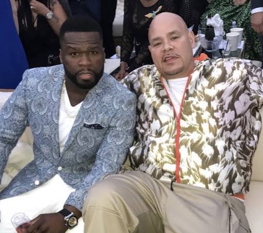 Fat Joe Recounts Turning Down $10 Million To Fight 50 Cent
