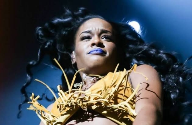 Fans Concerned After Azealia Banks Posts Pic Of Face Covered In Blood