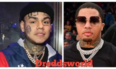6ix9ine Apparently Wants Smoke In The Ring With Gervonta Davis