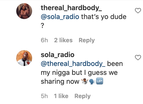 Hector's Alleged Gay Lover Sola Radio Tells Blac Chyna 'We're Sharing'