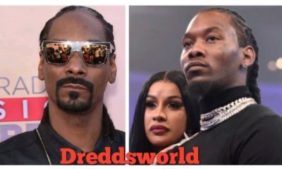 Snoop Dogg Criticizes Cardi B & Megan Thee Stallion's "WAP" - Offset Responds