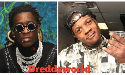 Young Thug Bought 2 Chains for Rowdy Rebel Following Prison Release