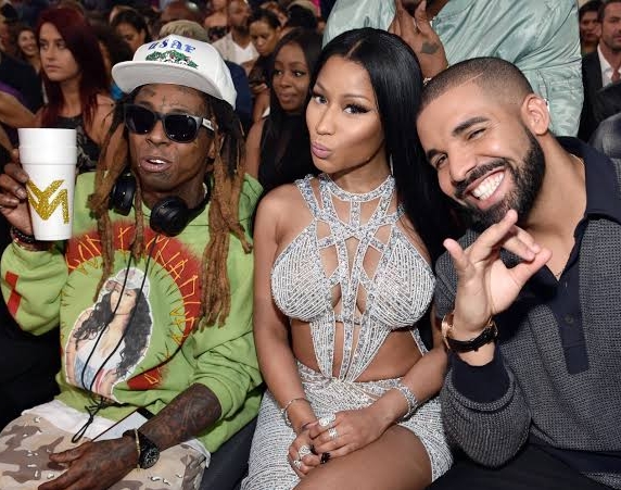Lil Wayne Reportedly Also Sold Drake & Nicki Minaj's Masters In His $100 Million Deal With Universal Music Group