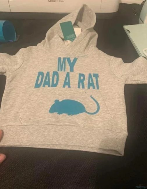 Tekashi 69 Buys Daughter Hilarious Sweatshirt For Christmas