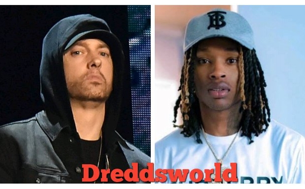 Eminem Honors King Von On 'Tone Deaf' Off New Album