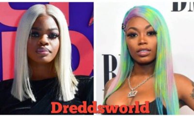 Asian Doll & City Girls JT Trade Shots On Twitter Over Removed Verse From Megan Thee Stallion's Song