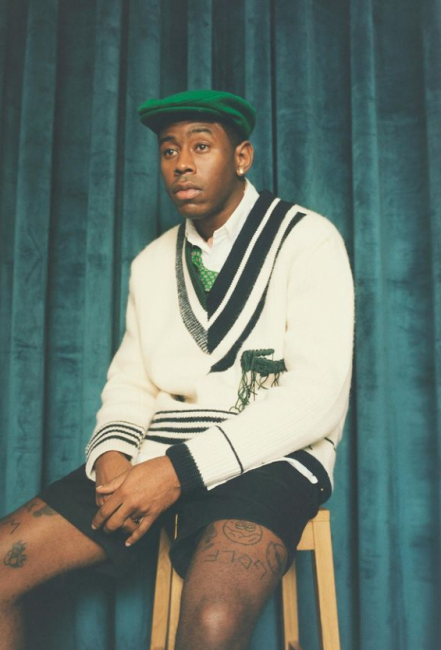 People Are Just Realizing Tyler, The Creator Is A Voice In GTA 5