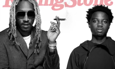 Future Tells Roddy Ricch Fans Don't Want Him To Find Love