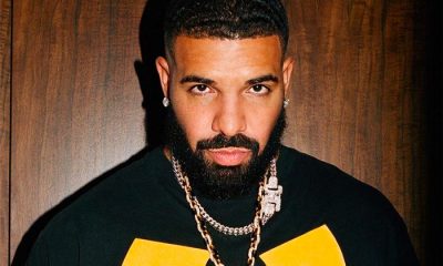 Drake Teaches 3-Year-Old Son Adonis How To Tie His Durag In Cute Family Pics