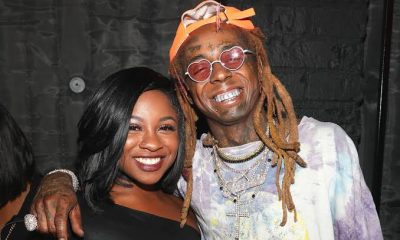 Lil Wayne Gets His Daughter An Icy Watch For Her 22nd Birthday