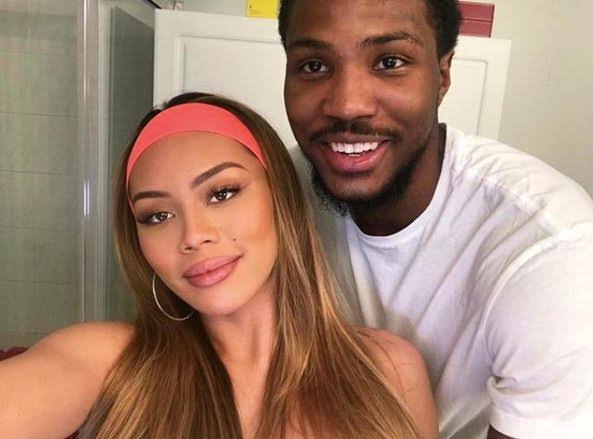 Malik Beasley's Wife 'Blindsided' By Pic With Larsa Pippen