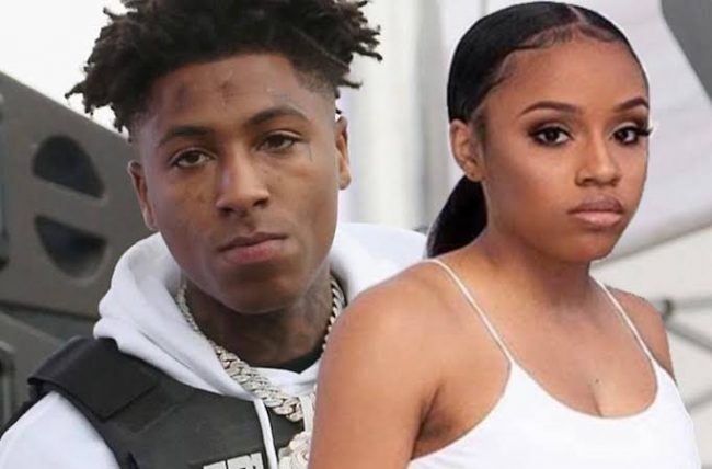 NBA YoungBoy Allegedly Dumped Pregnant Yaya Mayweather For New 18 Year Old Girlfriend