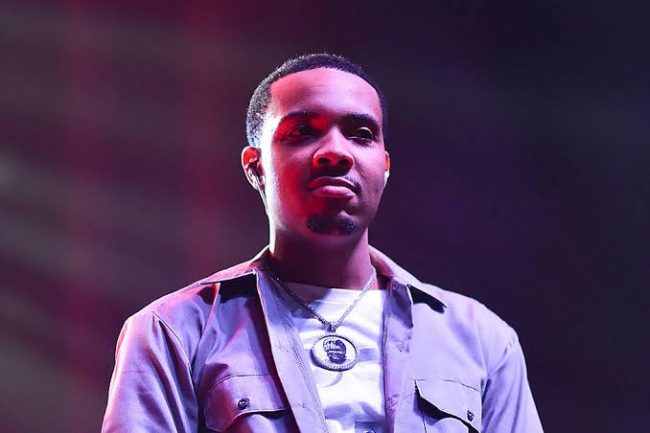G Herbo Surrendered To Authorities In L.A